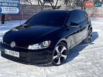 Авто Volkswagen Golf 2014 № 8491870