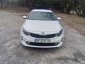 Авто KIA K5 2016 № 8491871