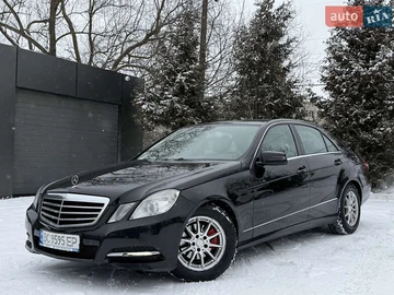 Авто Mercedes E-Class 2012 № 8491873