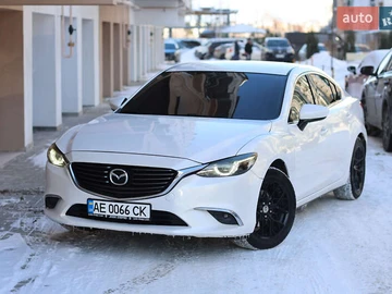 Авто Mazda 6 2015 № 8491875