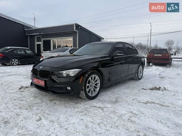 Авто BMW 3 Series 2015 № 8491878