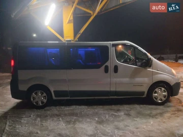 Авто Renault Trafic 2011 № 8491879