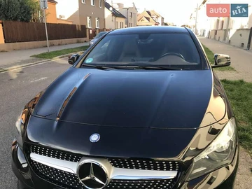 Авто Mercedes Cla-Class 2014 № 8491880