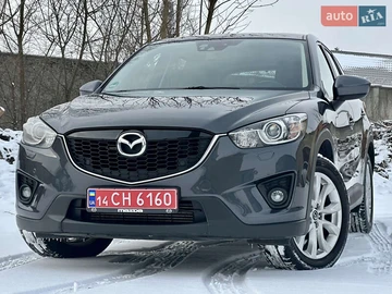 Авто Mazda Cx-5 2013 № 8491881
