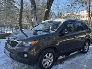 Авто KIA Sorento 2010 № 8491882