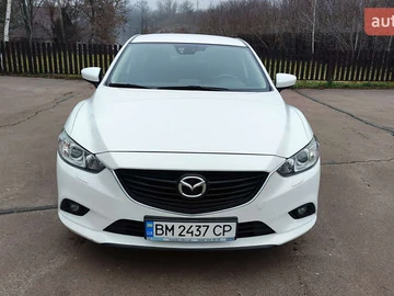 Авто Mazda 6 2015 № 8491947