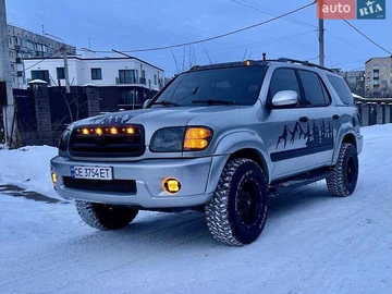 Авто Toyota Sequoia 2001 № 8491948