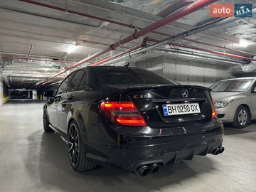 Авто Mercedes C-Class 2014 № 8491950