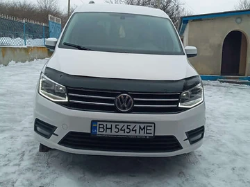 Авто Volkswagen Caddy 2016 № 8491951