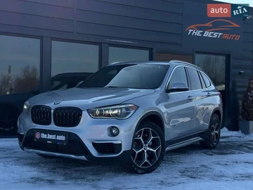 Авто BMW X1 2017 № 8491954