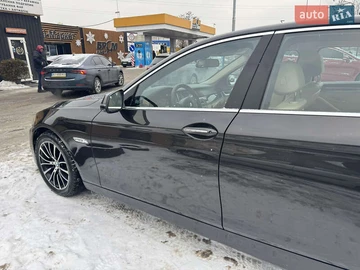 Авто BMW 5 Series 2013 № 8491955