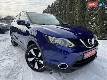 Авто Nissan Qashqai 2014 № 8491959