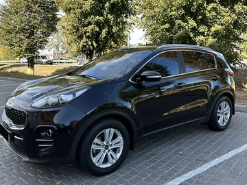 Авто KIA Sportage 2016 № 8491960