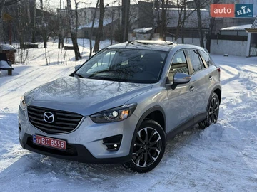 Авто Mazda Cx-5 2015 № 8491961