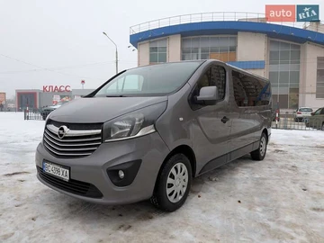 Авто Opel Vivaro 2018 № 8491967
