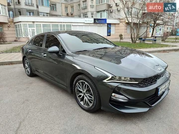 Авто KIA K5 2020 № 8491968
