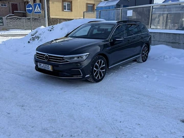 Авто Volkswagen Passat 2021 № 8491969