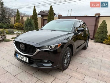 Авто Mazda Cx-5 2019 № 8491970