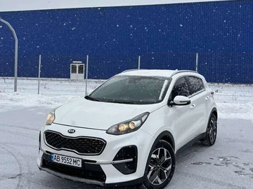 Авто KIA Sportage 2019 № 8491971