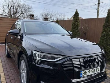 Авто Audi E-Tron 2020 № 8491972