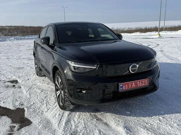 Авто Volvo C40 Recharge 2021 № 8491973