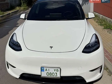 Авто Tesla Model Y 2021 № 8491974