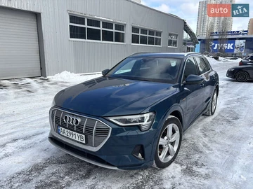Авто Audi E-Tron 2020 № 8491976