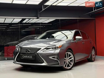 Авто Lexus Es 2018 № 8491977