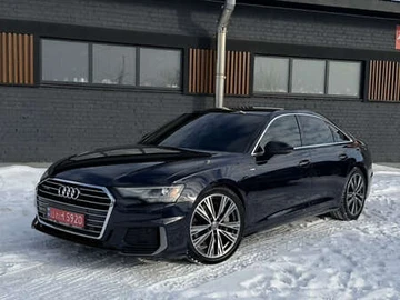 Авто Audi A6 2019 № 8491978