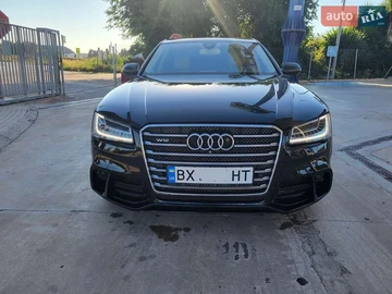 Авто Audi A8 2015 № 8491979