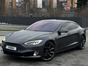 Авто Tesla Model S 2019 № 8492019