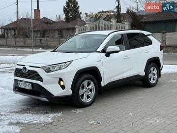 Авто Toyota Rav4 2020 № 8492021