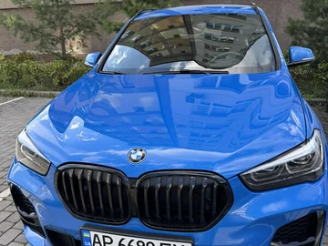 Авто BMW X1 2022 № 8492025