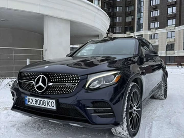Авто Mercedes Glc-Class 2017 № 8492027