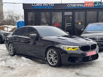 Авто BMW 5 Series 2019 № 8492028