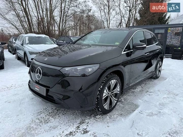 Авто Mercedes Eqe Suv 2023 № 8492029