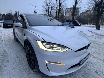 Авто Tesla Model X 2023 № 8492030