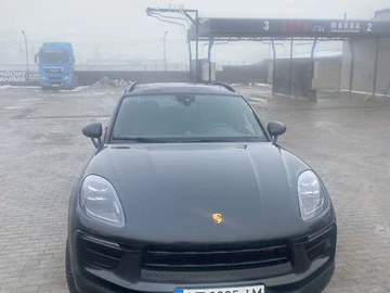Авто Porsche Macan 2021 № 8492031