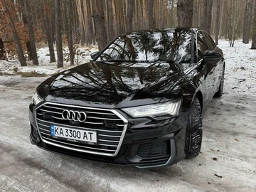 Авто Audi A6 2023 № 8492032