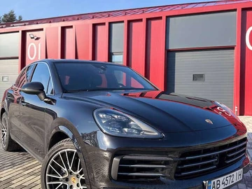 Авто Porsche Cayenne 2018 № 8492033