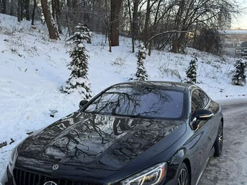 Авто Mercedes S-Class 2017 № 8492036