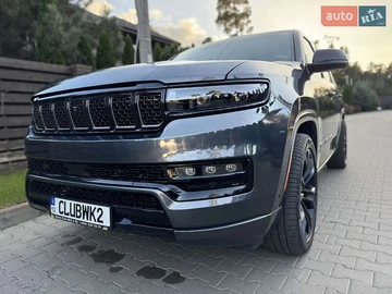 Авто Jeep Grand Wagoneer 2022 № 8492066