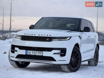 Авто Land Rover Range Rover Sport 2023 № 8492067