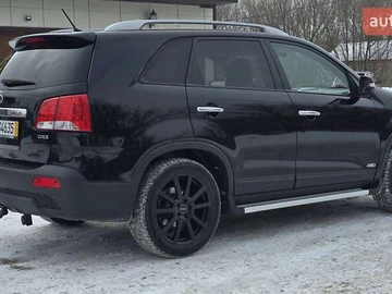 Авто KIA Sorento 2010 № 8492097