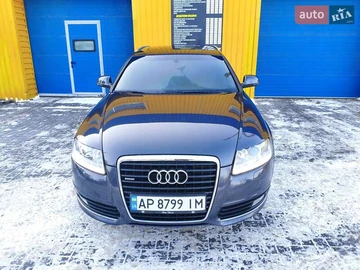 Авто Audi A6 2010 № 8492098