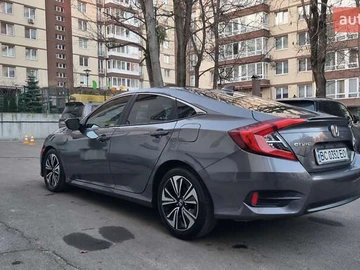 Авто Honda Civic 2018 № 8492102