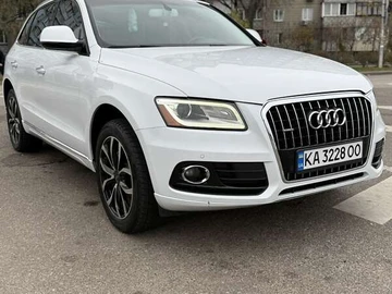 Авто Audi Q5 2016 № 8492103