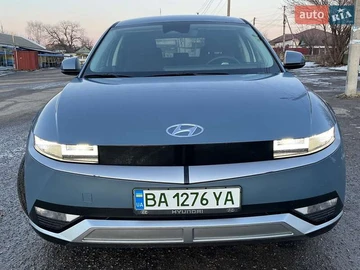 Авто Hyundai Ioniq 5 2024 № 8492105