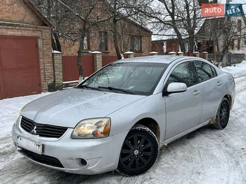 Авто Mitsubishi Galant 2007 № 8492130
