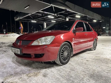 Авто Mitsubishi Lancer 2006 № 8492132